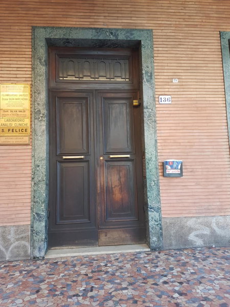 Affittacamere Le Camere di Porta San Felice - Self Check in, Bologna, Italy