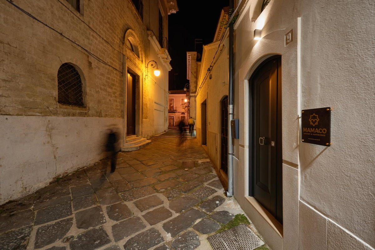 Mamaco Foggia Centro, Italy