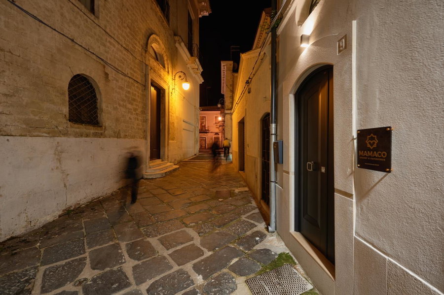 Mamaco Foggia Centro, Foggia, Italy