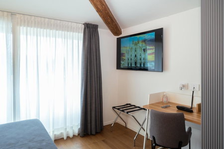 Villino Milano, Milan, Italy
