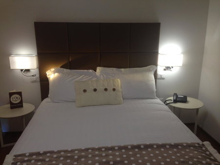 Hotel Piero Della Francesca, Arezzo, Italy