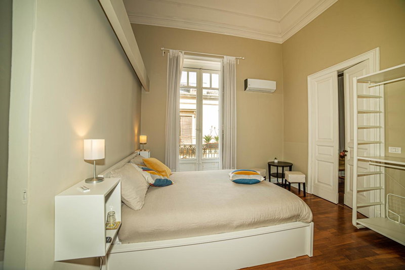 b&b le 4 leggende, Catania, Italy