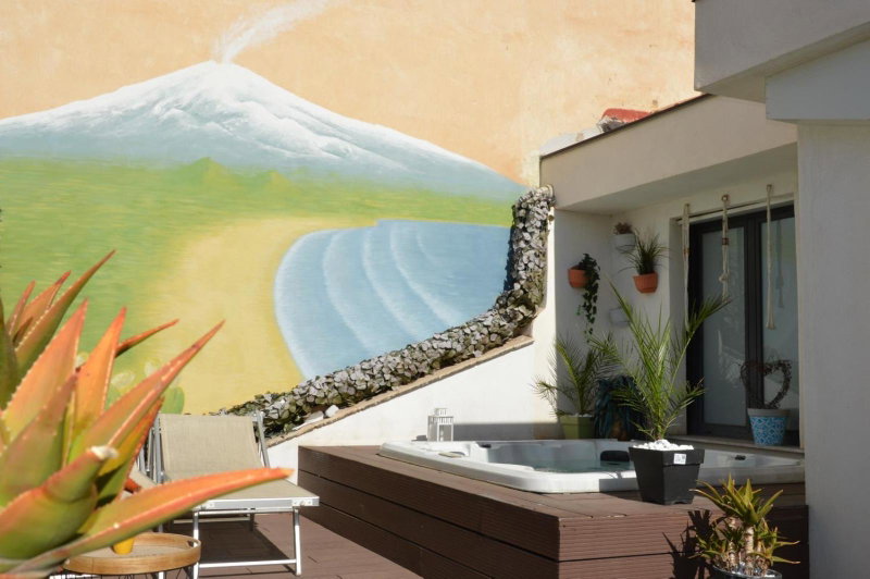 b&b le 4 leggende, Catania, Italy