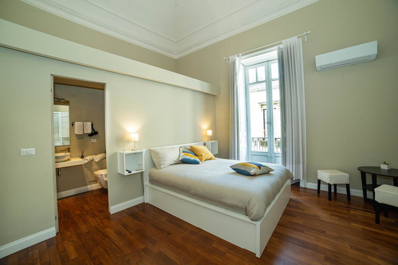 b&b le 4 leggende, Catania, Italy