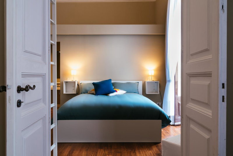 b&b le 4 leggende, Catania, Italy