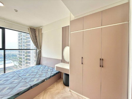 Apartment for rent in Ho Chi Minh City, Vietnam · Lumiere Boulevard · 2 rooms, 2 baths