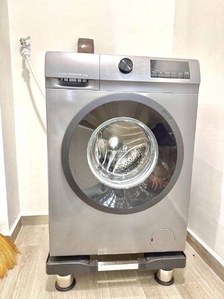 Apartment for rent in Ho Chi Minh City, Vietnam · Lumiere Boulevard · 2 rooms, 2 baths