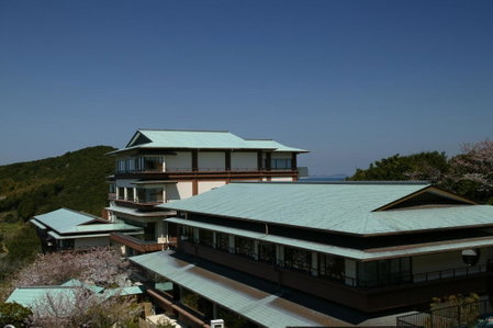 Hanashinsui, Toba, Japan