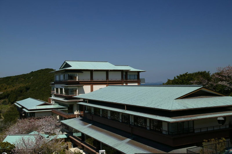 Hanashinsui, Toba, Japan