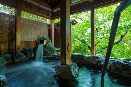 Hanashinsui, Toba, Japan