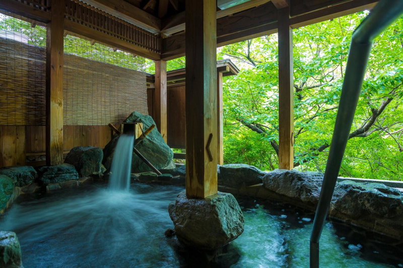 Hanashinsui, Toba, Japan