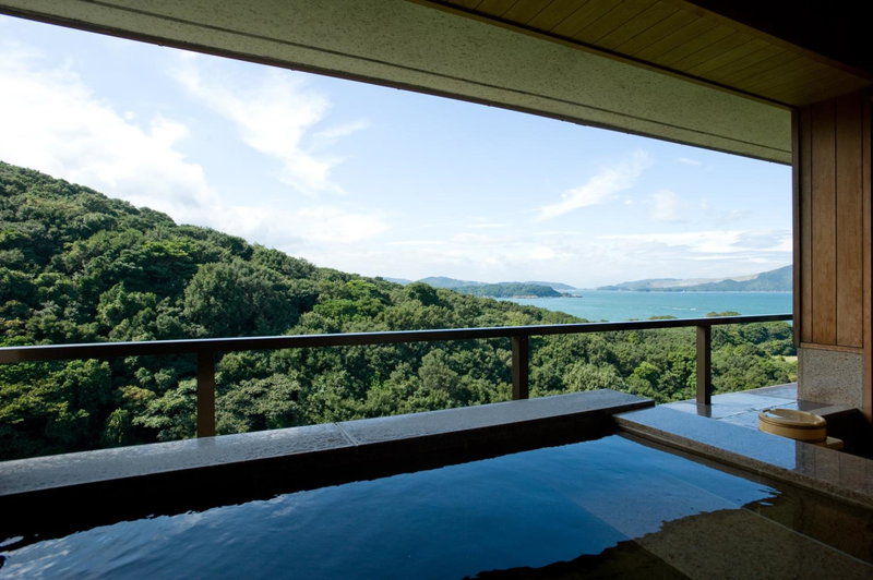 Hanashinsui, Toba, Japan