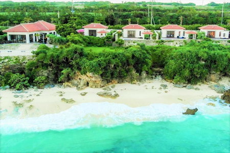 Villabu Resort, Miyako Island, Japan