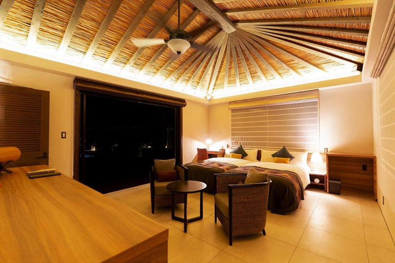 Villabu Resort, Miyako Island, Japan