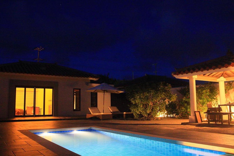 Villabu Resort, Miyako Island, Japan