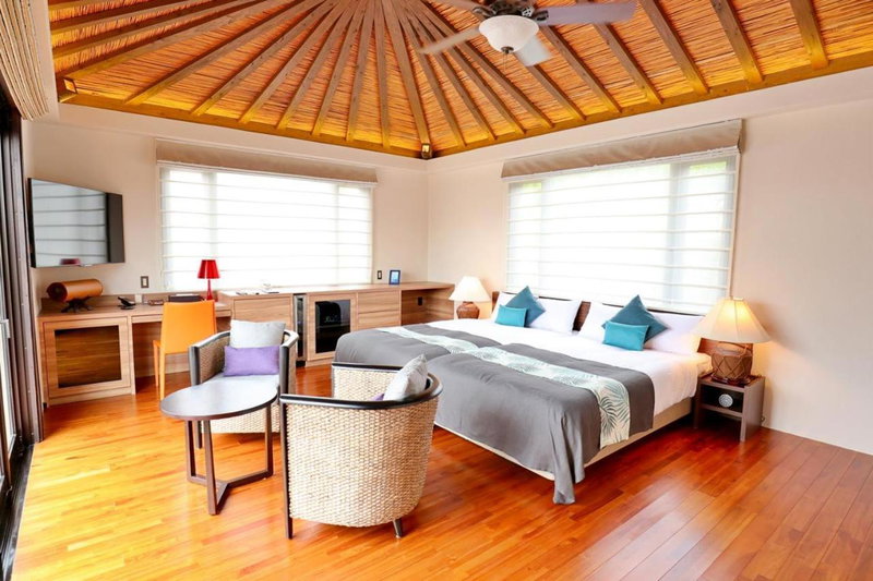 Villabu Resort, Miyako Island, Japan