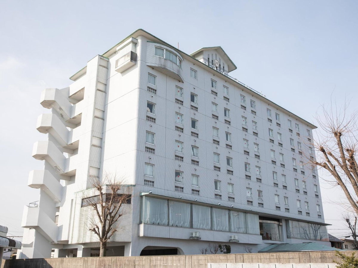 Hotel Castle Inn Yokkaichi, Japan