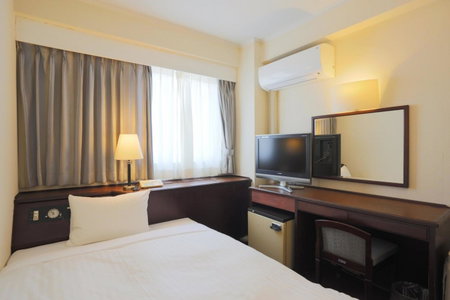 Hotel Castle Inn Yokkaichi, Yokkaichi, Japan