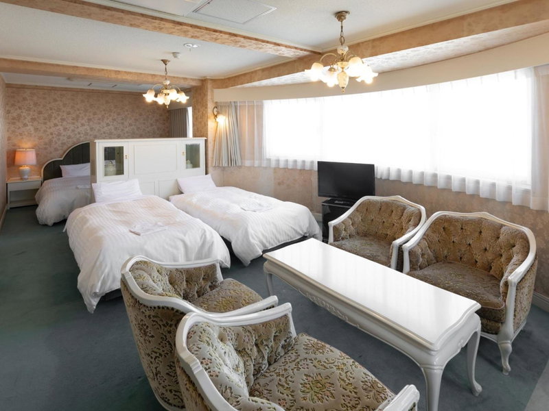 Hotel Castle Inn Yokkaichi, Yokkaichi, Japan