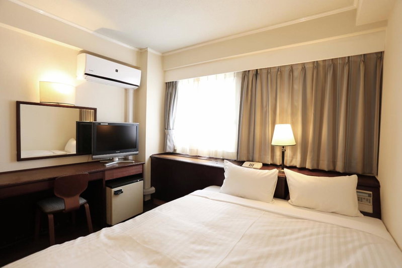 Hotel Castle Inn Yokkaichi, Yokkaichi, Japan