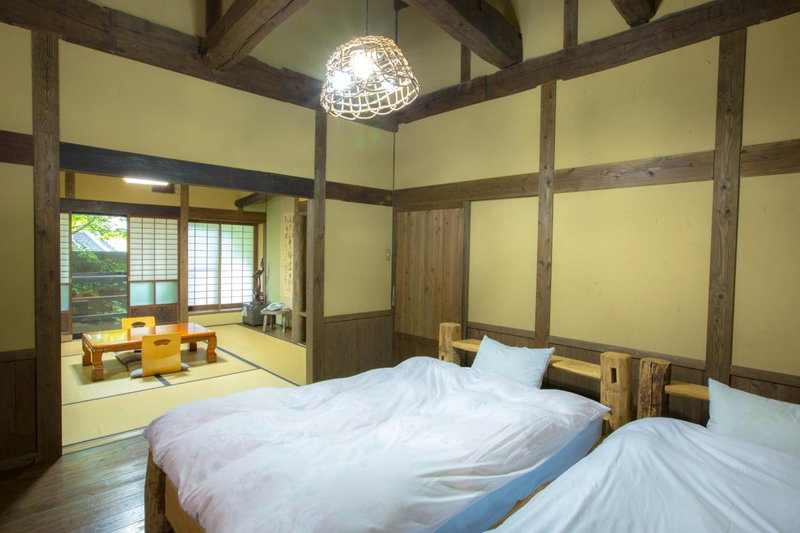 阿蘇扇温泉 おおぎ荘, Minamioguni, Japan