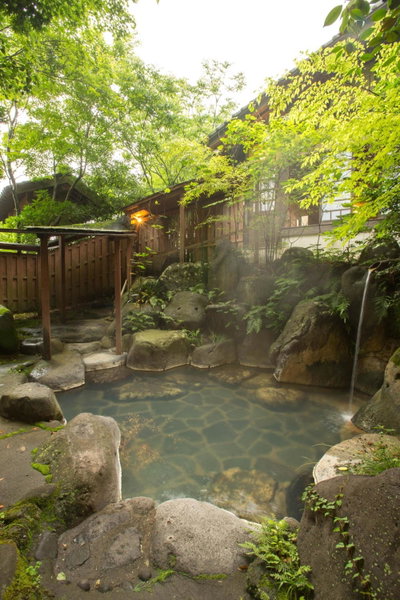 阿蘇扇温泉 おおぎ荘, Minamioguni, Japan