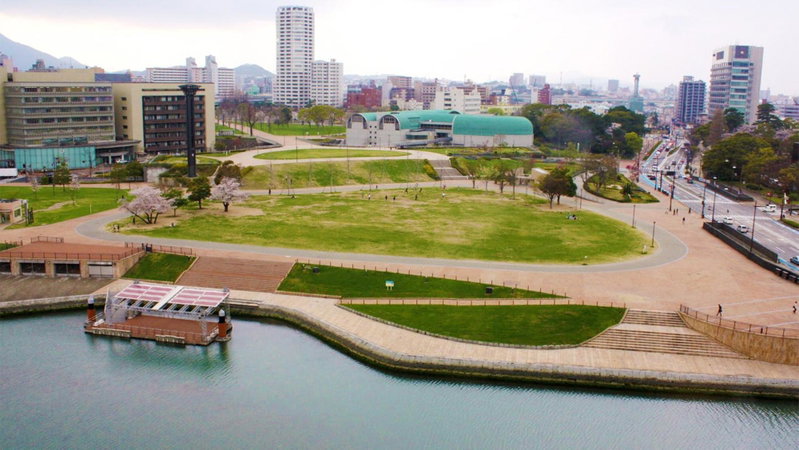 Hotel Crown Palais Kokura, Kitakyushu, Japan