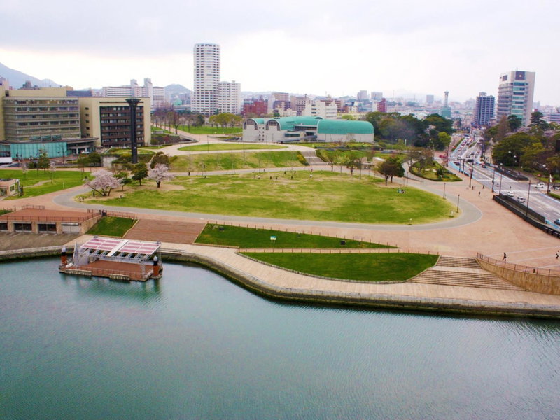 Hotel Crown Palais Kokura, Kitakyushu, Japan