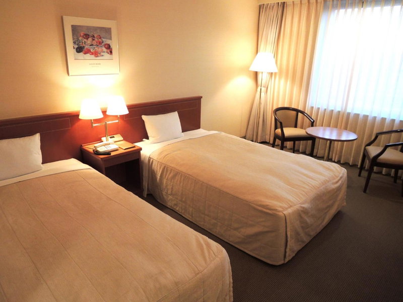 Hotel Crown Palais Kokura, Kitakyushu, Japan