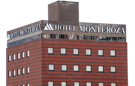 Hotel Monteroza Ohta, Ota, Japan
