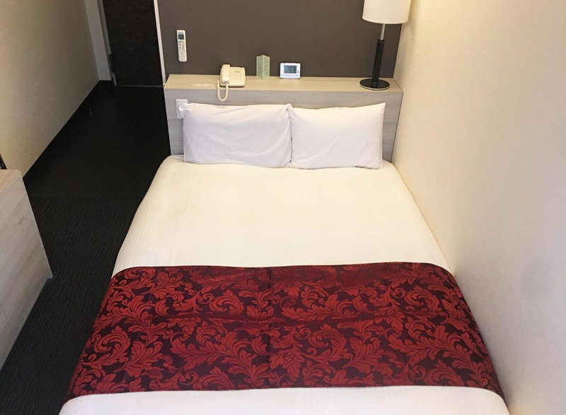 Hotel Monteroza Ohta, Ota, Japan