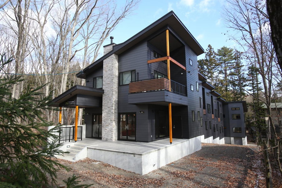 The Seasons Apartments Hakuba, Hakuba, Japan