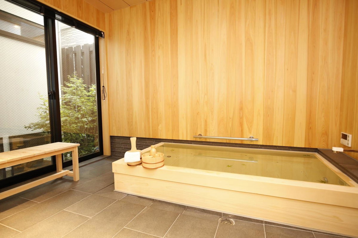 Hotel · Uji-Ichibanyado-Nigauri, Oguramachi