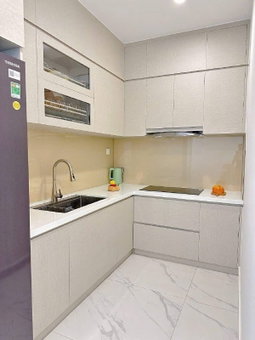 Apartment for rent in Ho Chi Minh City, Vietnam · The Beverly · 2 rooms, 1 bath