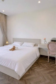 Apartment for rent in Ho Chi Minh City, Vietnam · The Beverly · 2 rooms, 1 bath
