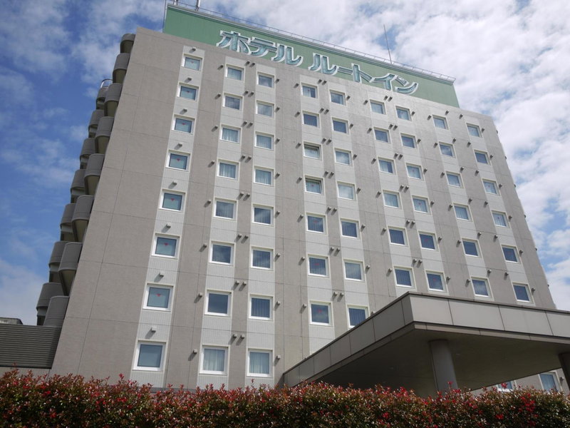 Hotel Route-Inn Iwakiizumi Ekimae, Iwaki, Japan