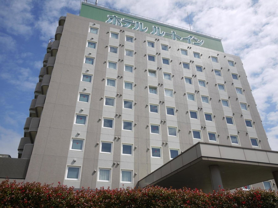 Hotel Route-Inn Iwakiizumi Ekimae, Iwaki, Japan