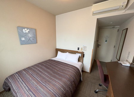 Hotel Route-Inn Iwakiizumi Ekimae, Iwaki, Japan