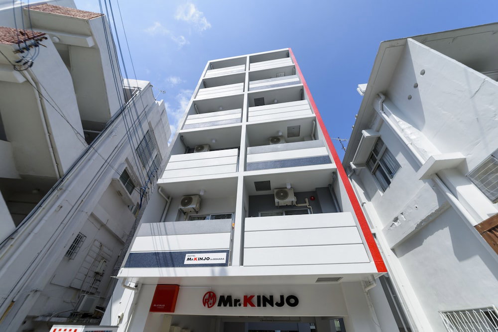 Hotel · Mr.KINJO in MIHARA, Naha