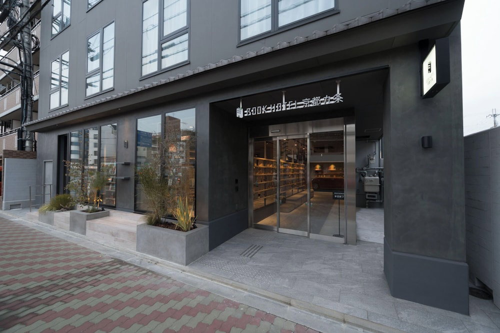 BOOK HOTEL Kyotokujo, Japan
