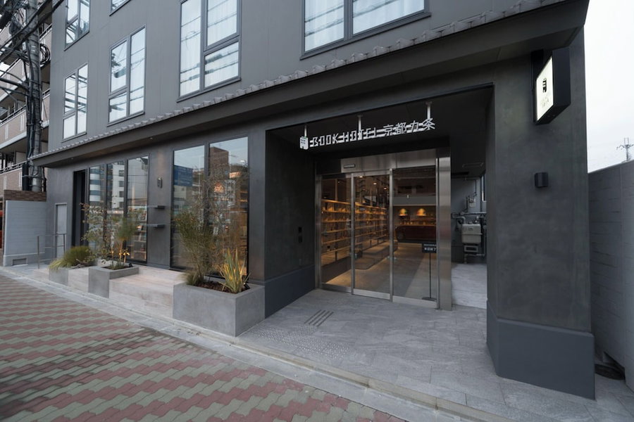 BOOK HOTEL Kyotokujo, Kyoto, Japan