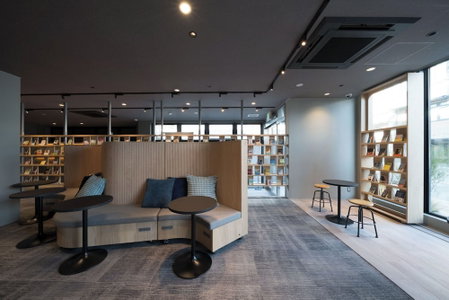 BOOK HOTEL Kyotokujo, Kyoto, Japan