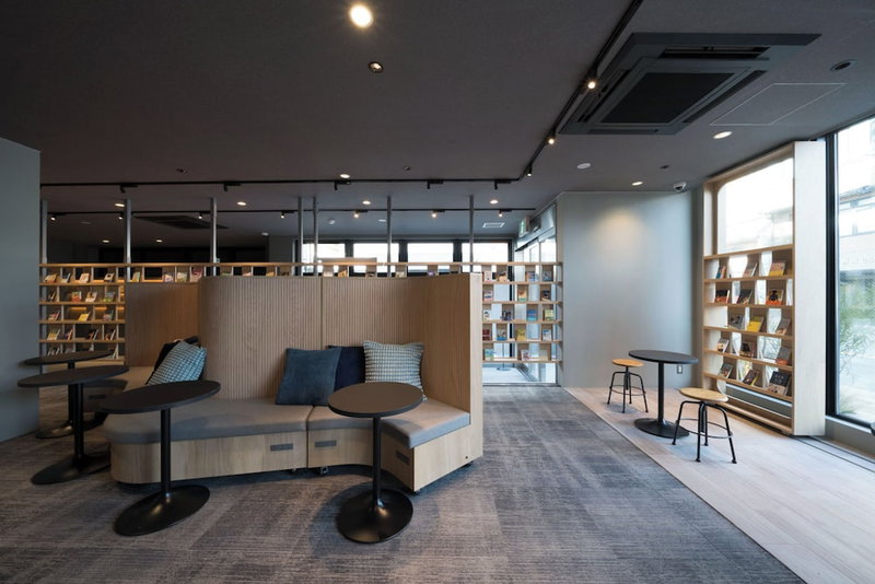 BOOK HOTEL Kyotokujo, Kyoto, Japan