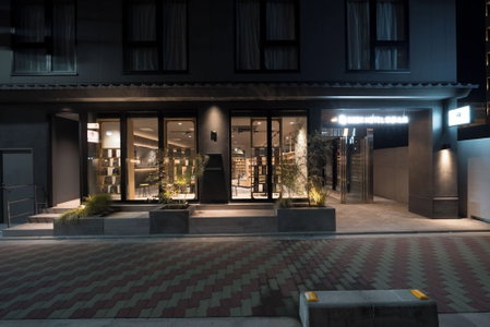 BOOK HOTEL Kyotokujo, Kyoto, Japan