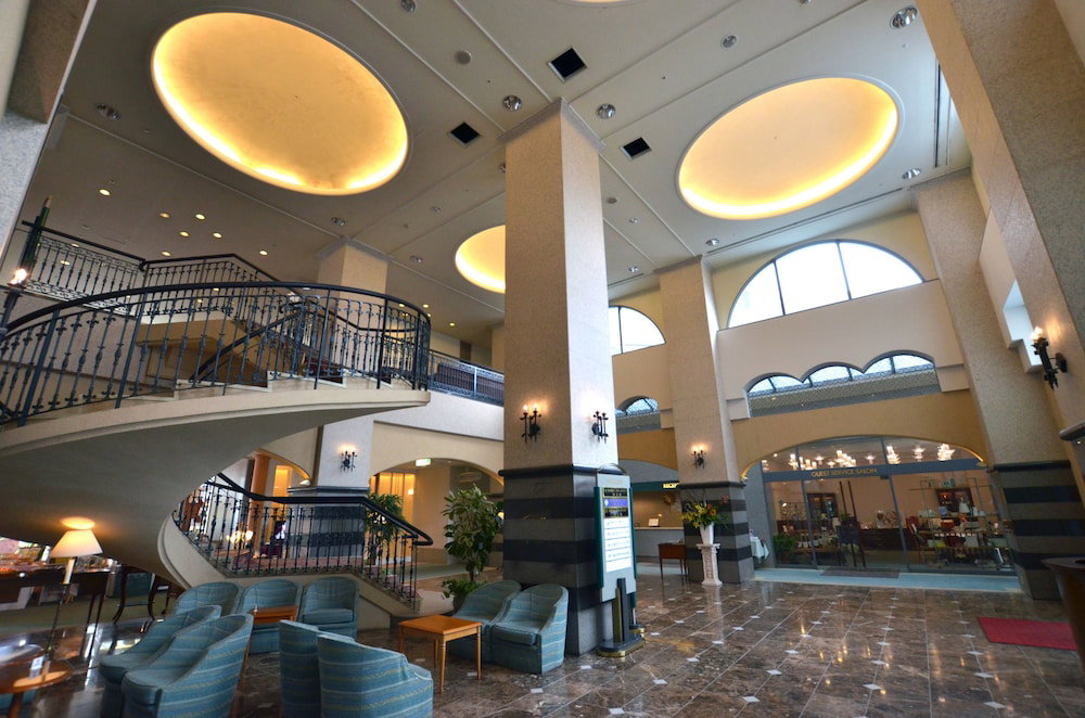 Nagasaki International Hotel, Japan