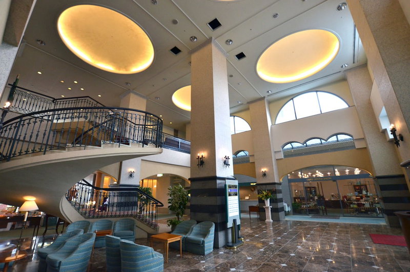 Nagasaki International Hotel, Omura, Japan