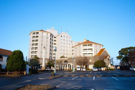 Nagasaki International Hotel, Omura, Japan
