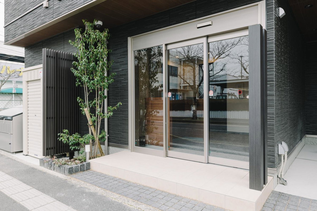 GRAND BASE Karatsu Ekiminami, Japan
