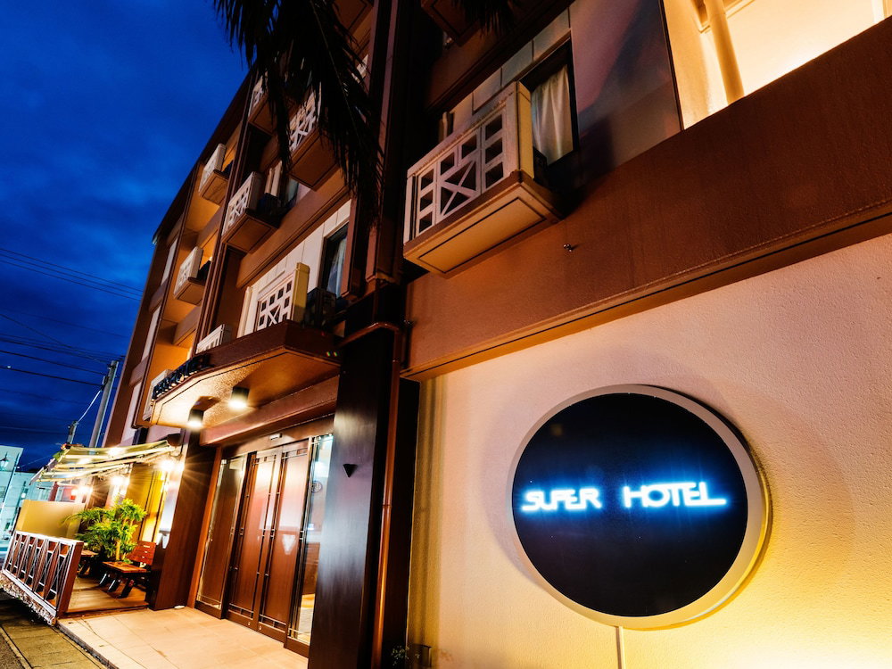 Hotel · Super Hotel Ishigakijima, Ishigaki