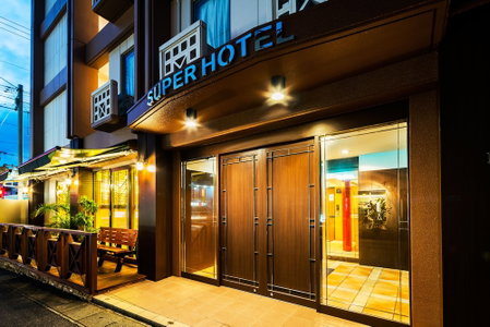 Super Hotel Ishigakijima, Ishigaki, Japan